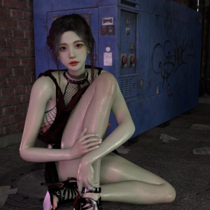 VAMKirito.xiaojuju-林夕资源VAM