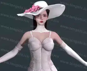 WFG.十三娘-林夕资源VAM