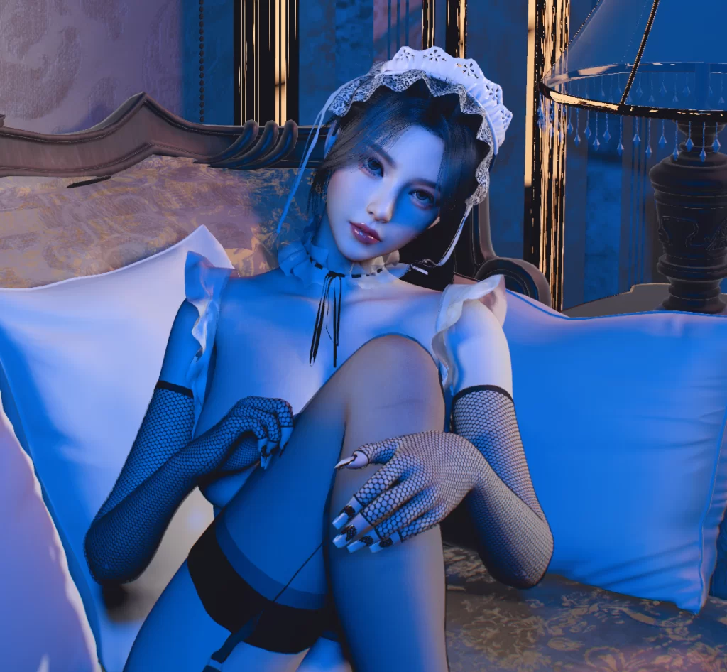 bosskang.maidLida2-林夕资源VAM