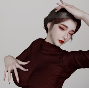 huahua.Lady_01-林夕资源VAM