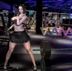 liulaoye.YM2-林夕资源VAM