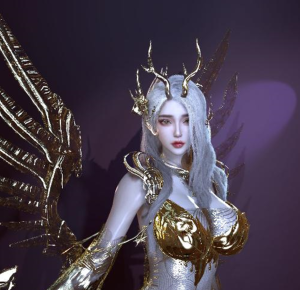 vamxw.烛龙女帝金妙儿-林夕资源VAM