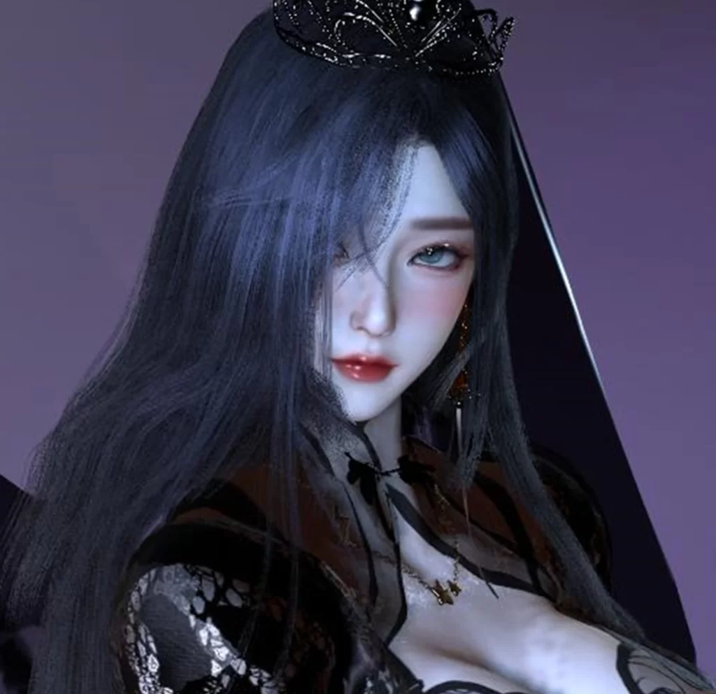 vamxw.玄凤女帝墨瑜-林夕资源VAM