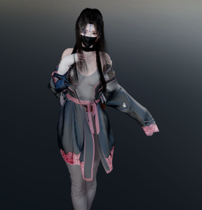 vvvevevvv.Body_Shaping_Jumpsuit-林夕资源VAM