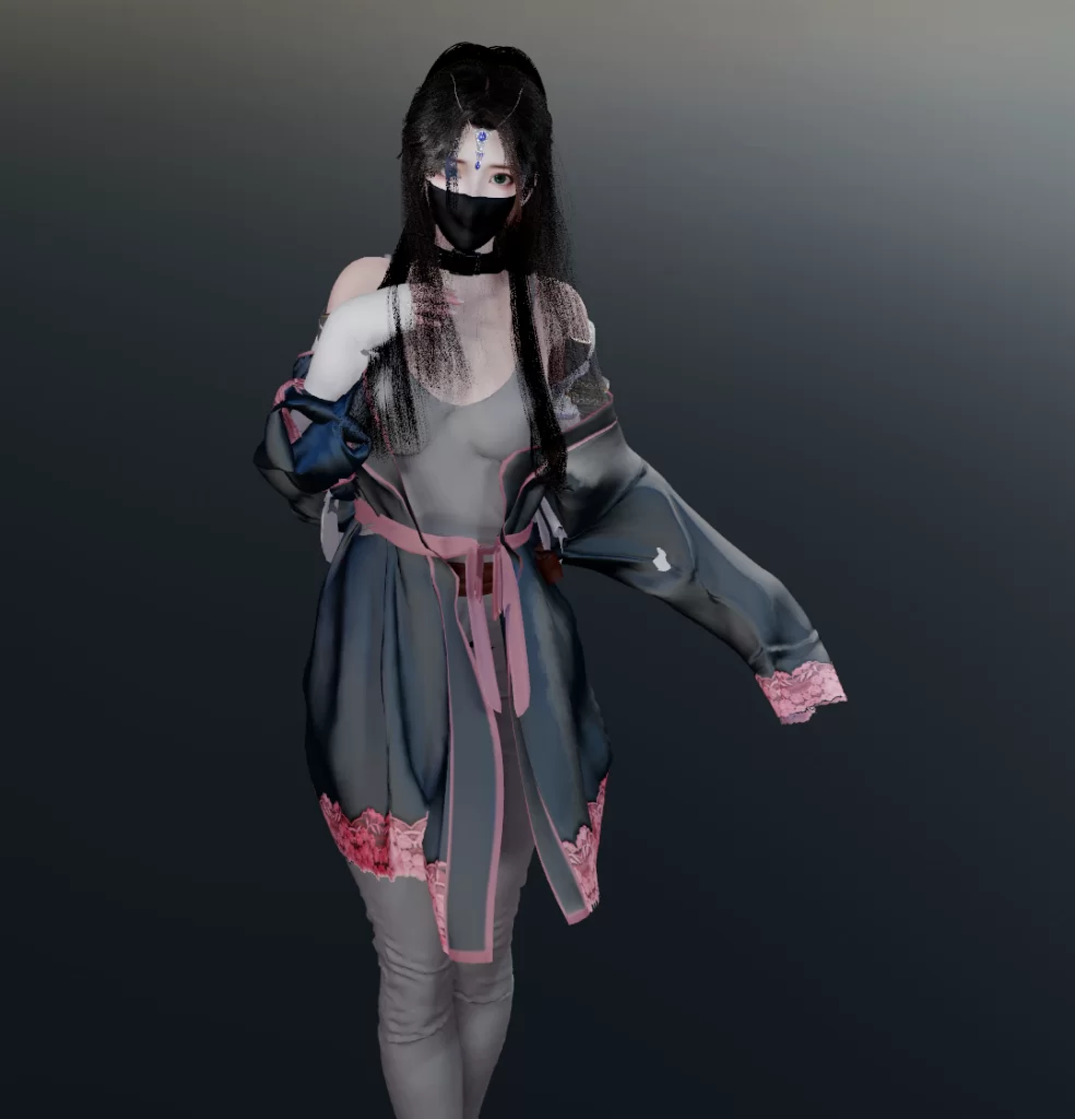 vvvevevvv.Body_Shaping_Jumpsuit-林夕资源VAM