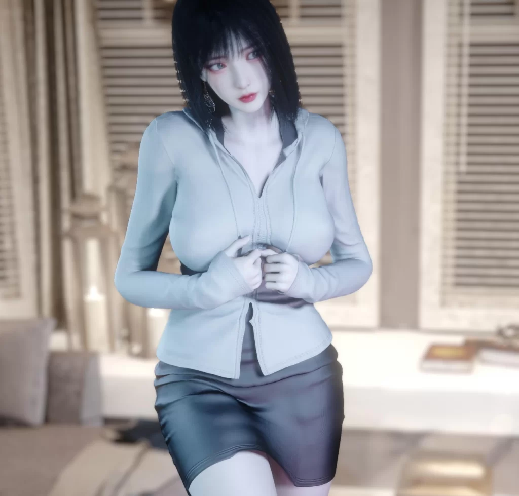 vvvevevvv.Fall_Style_Outfit-林夕资源VAM