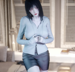 vvvevevvv.Fall_Style_Outfit-林夕资源VAM