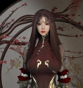 yuxuan.yanshuang_冷艳霜-林夕资源VAM