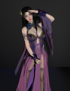 未知.桔梗-林夕资源VAM