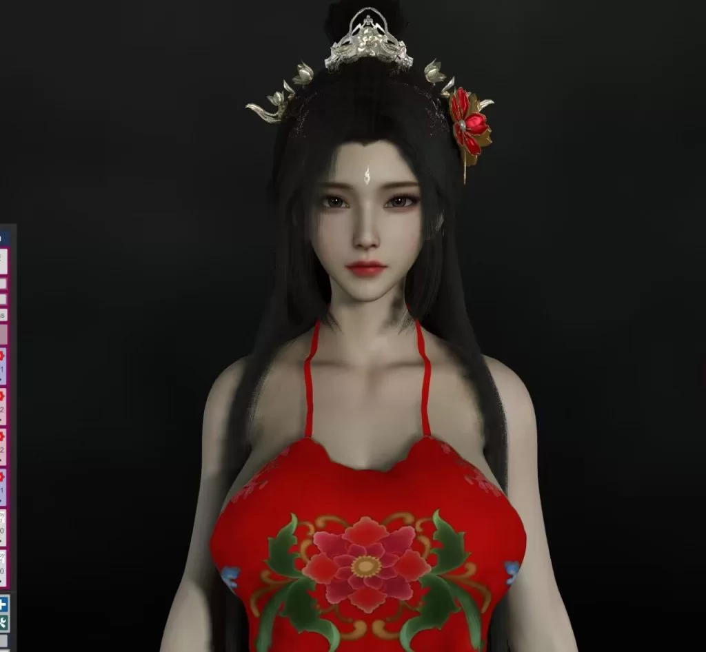 WHH.陆雪琪-林夕资源VAM