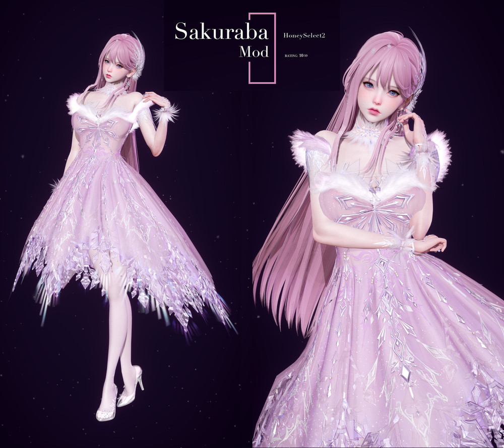 图片[3]-Sakuraba 初雪聆愿-时光之诗定制-林夕资源VAM