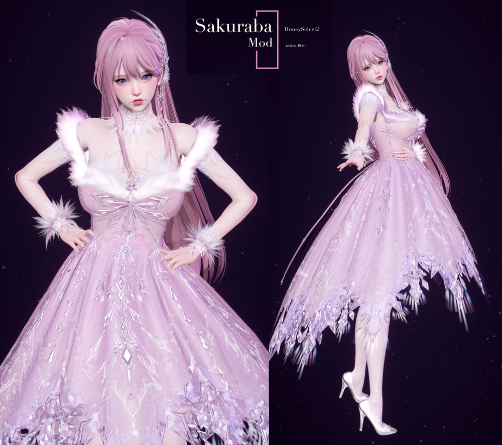 图片[4]-Sakuraba 初雪聆愿-时光之诗定制-林夕资源VAM