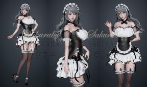 Sakuraba 酒心迷情-林夕资源VAM