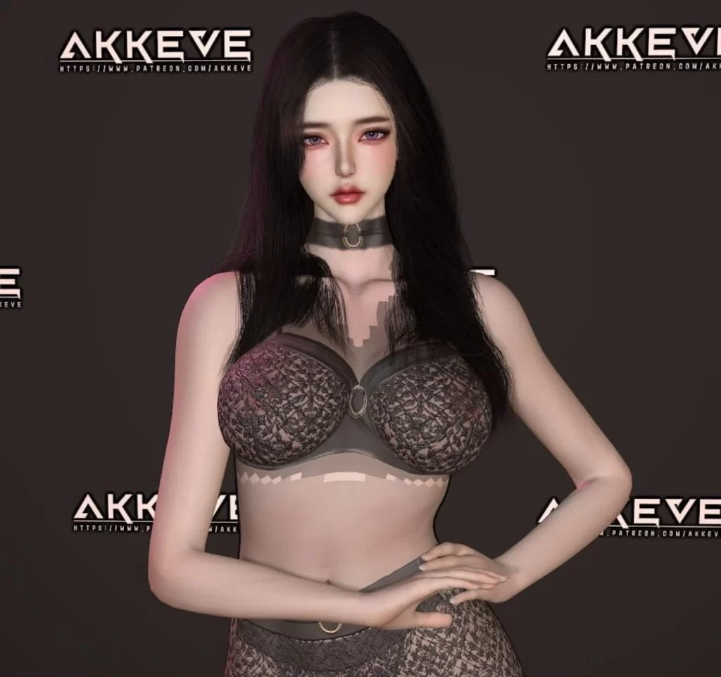 AKKEVE.047_Nina-林夕资源VAM