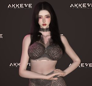 AKKEVE.047_Nina-林夕资源VAM