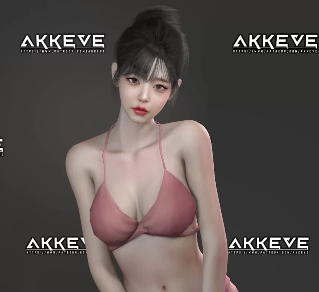 AKKEVE.050_Naomi-林夕资源VAM