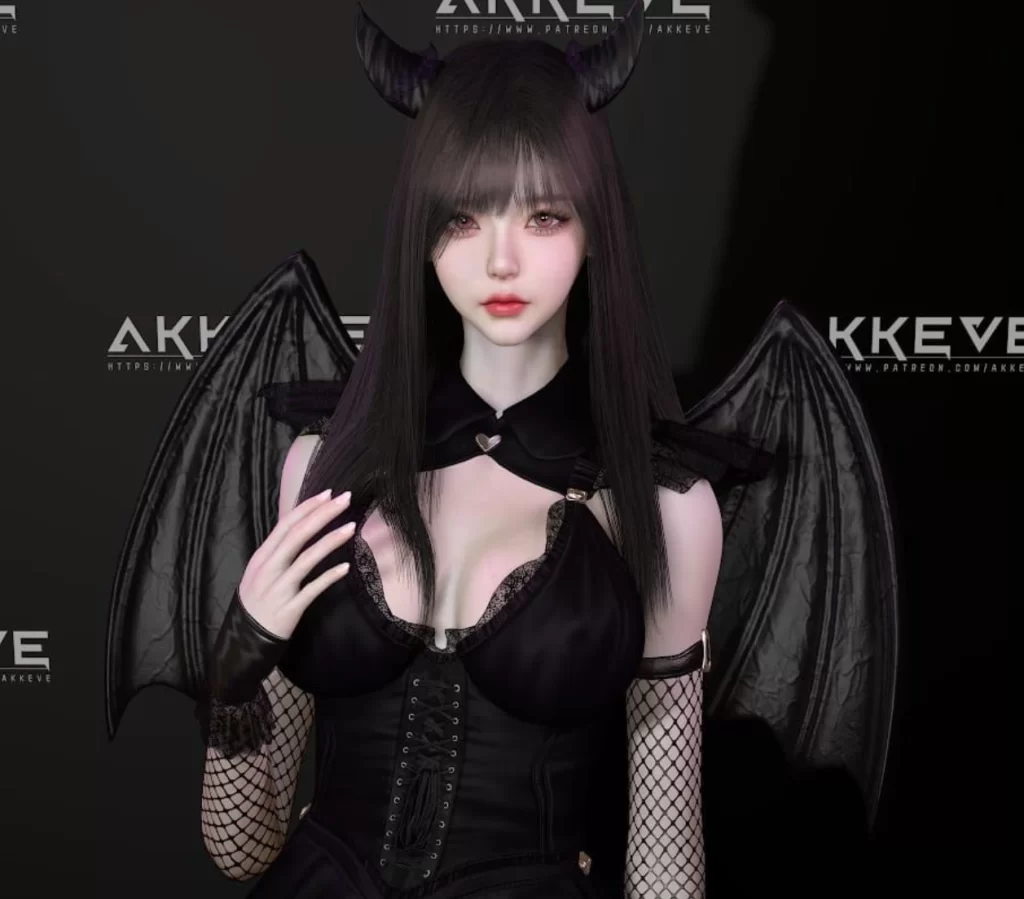 AKKEVE.056_Eva-林夕资源VAM