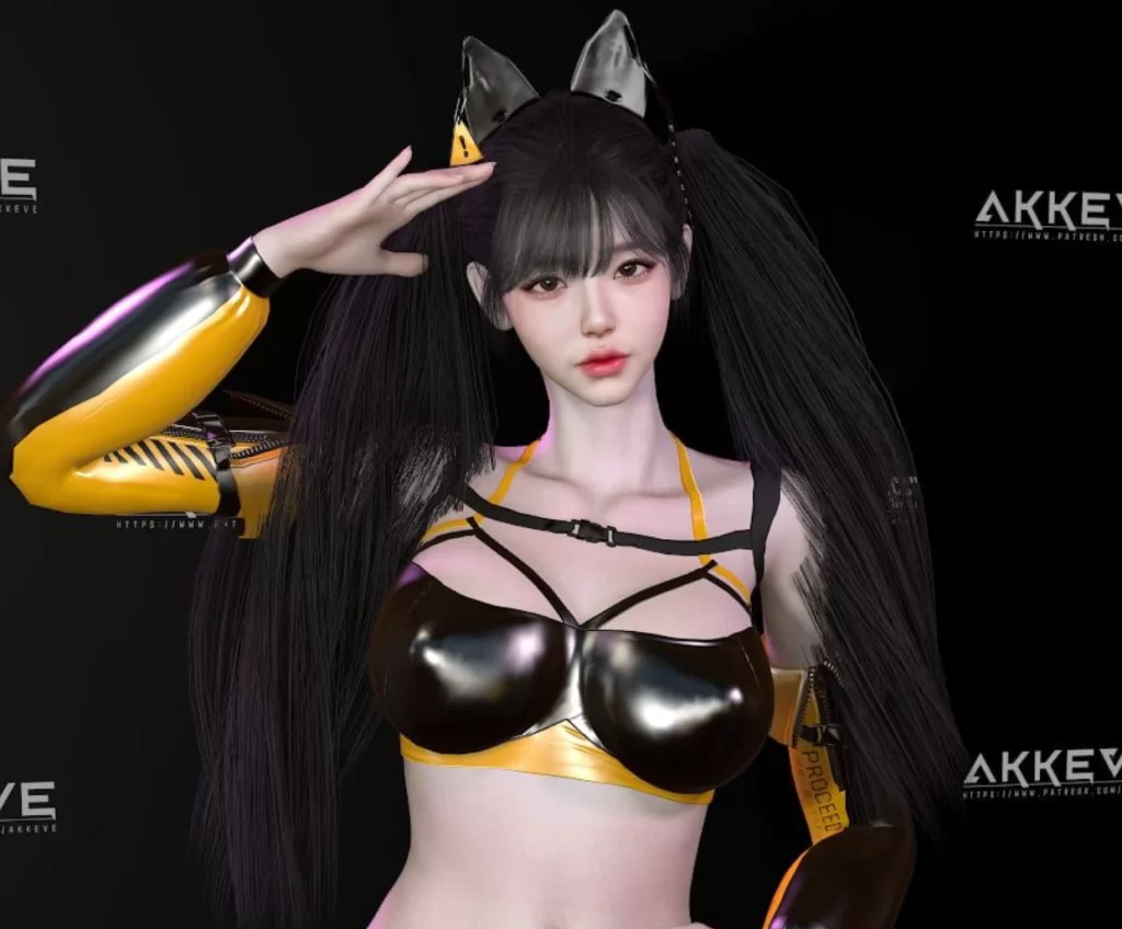 AKKEVE.060_Lilly-林夕资源VAM