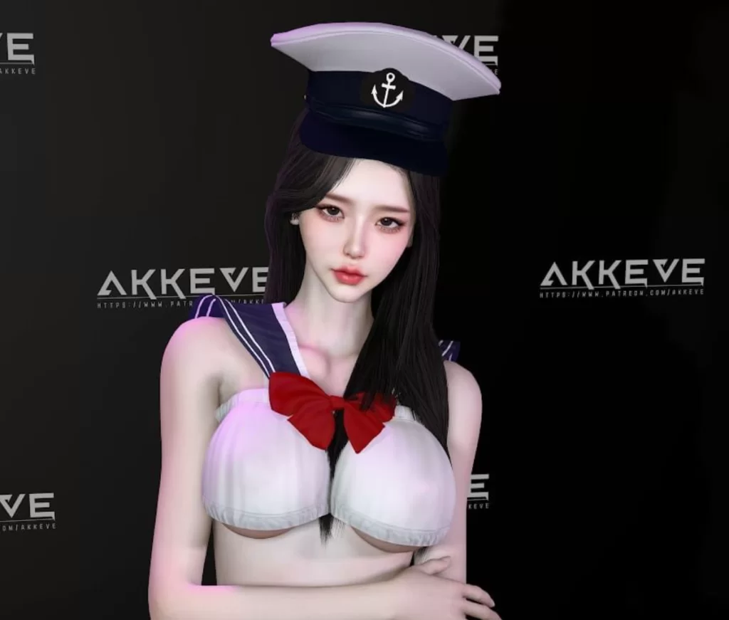 AKKEVE.066_Dina-林夕资源VAM