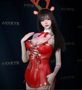 AKKEVE.068_Mary-林夕资源VAM