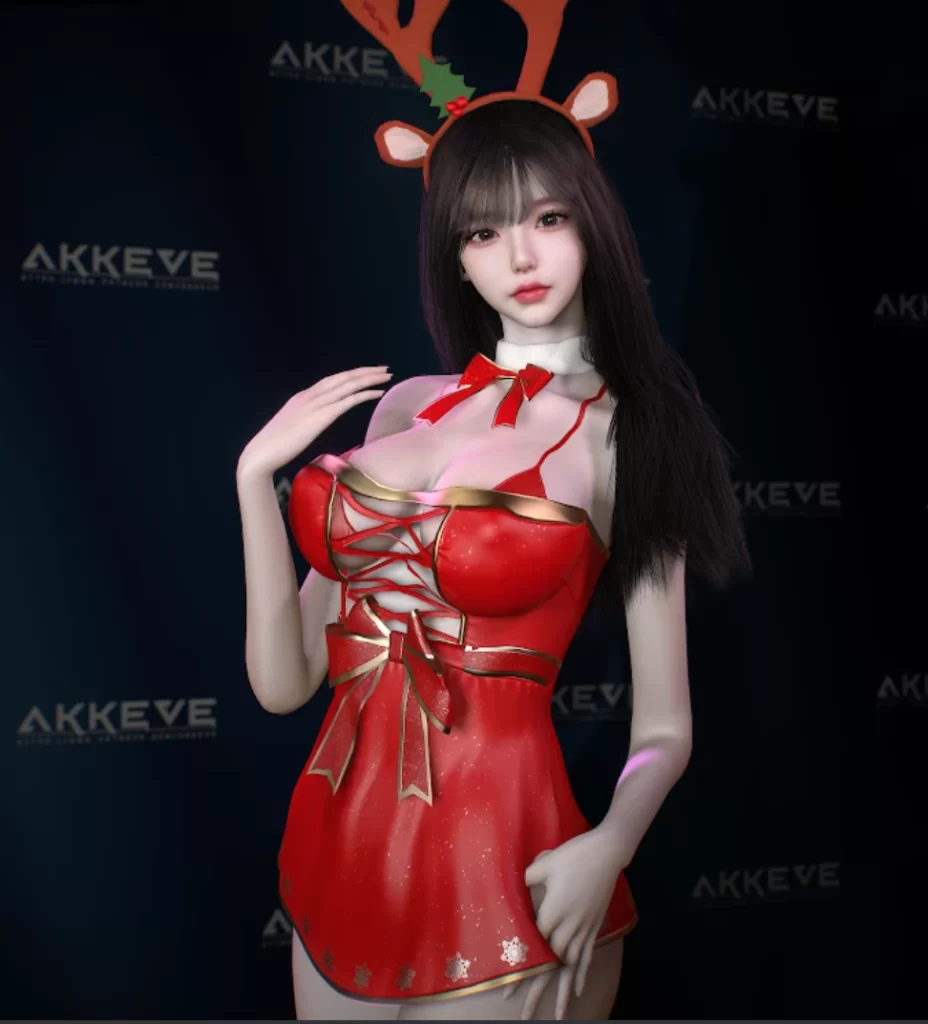 AKKEVE.068_Mary-林夕资源VAM