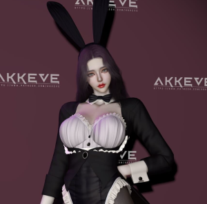 AKKEVE.Lucy_v2-林夕资源VAM