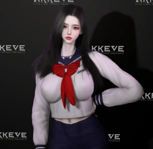 AKKEVE.Wan-林夕资源VAM