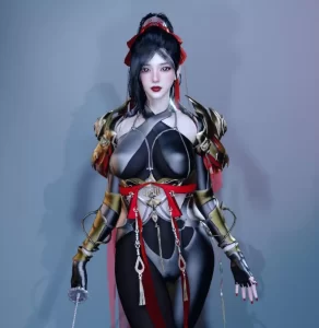 Chaos.展红菱-林夕资源VAM