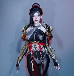 Chaos.展红菱-林夕资源VAM