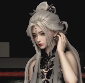 DJ性感小白-林夕资源VAM