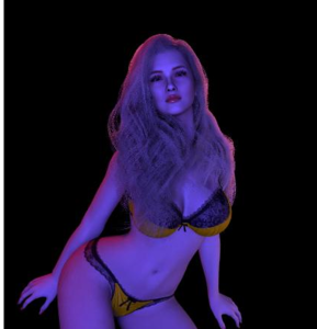 Dmoold.Emily2-林夕资源VAM