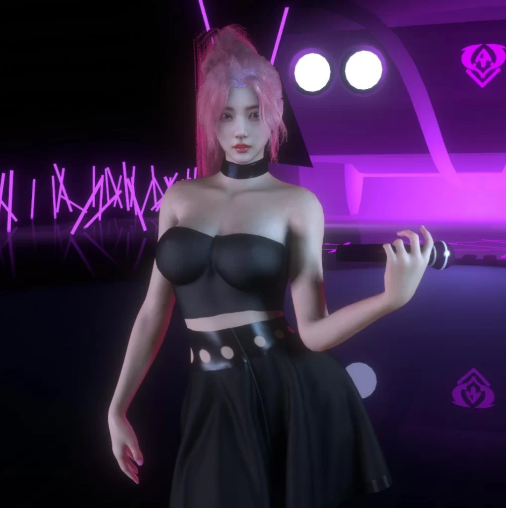 Dmoold.半藏森林-林夕资源VAM