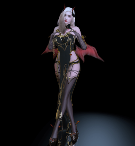 Eros.Monika魅魔-林夕资源VAM