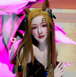 Eros.The_fox_fairy-林夕资源VAM