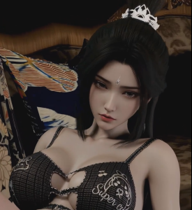 公主陆雪琪-林夕资源VAM