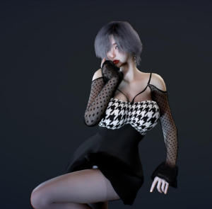 QFeng.duoshiliren-林夕资源VAM