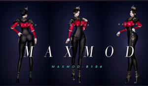 MAXMOD b104-林夕资源VAM