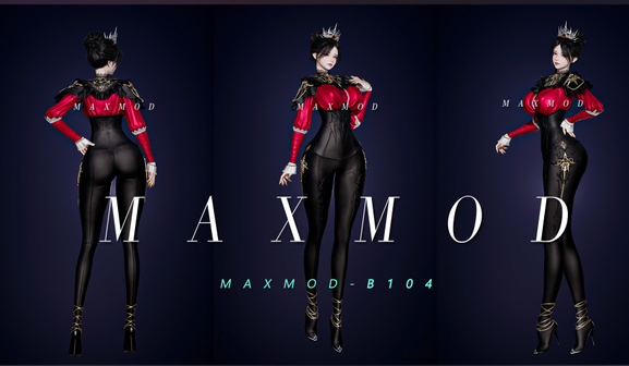 MAXMOD b104-林夕资源VAM