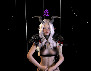 Menxing-QAQ.魅魔腰-林夕资源VAM