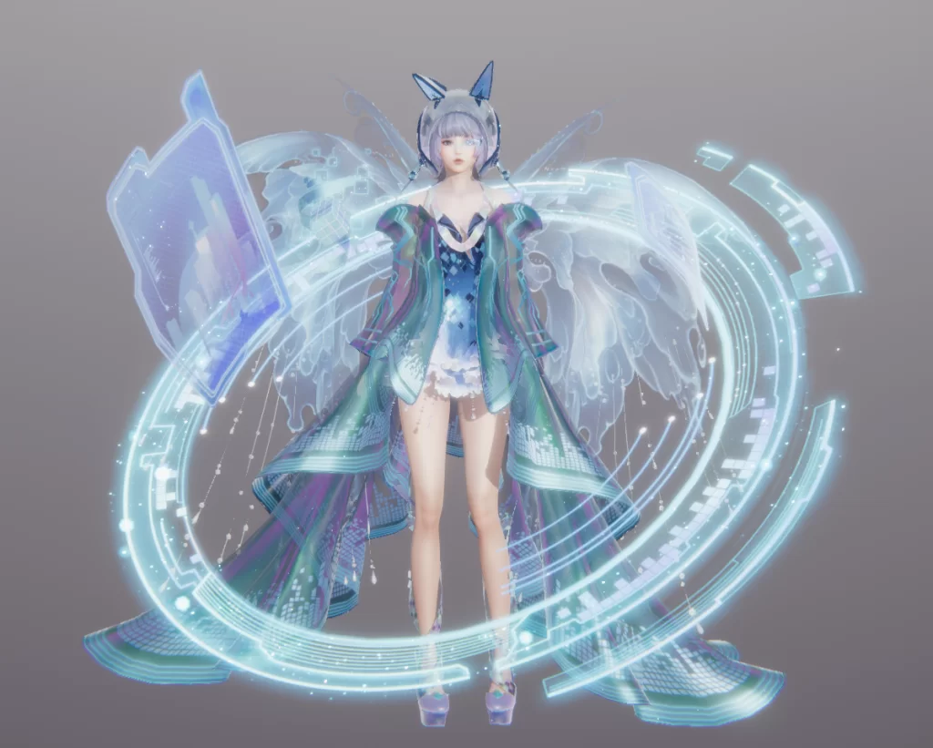 Sakuraba 光潮少女-林夕资源VAM