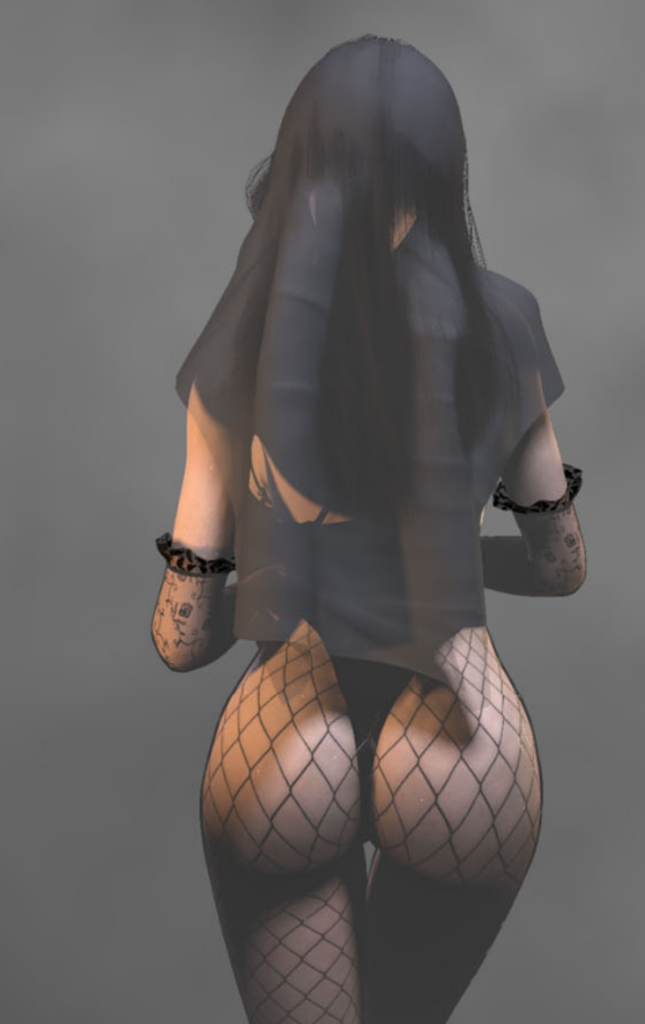 图片[3]-ShaoB.修女-林夕资源VAM