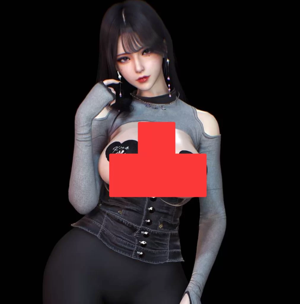 ShaoB.柜姐-林夕资源VAM