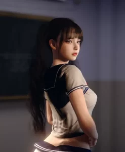 ShaoB.校花-林夕资源VAM