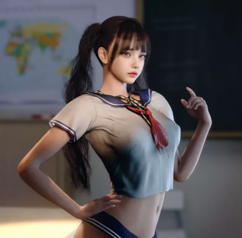 图片[2]-ShaoB.校花-林夕资源VAM