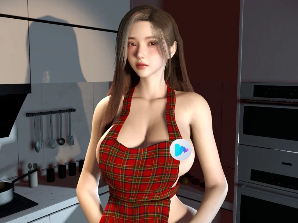 ShaoB.围裙老婆-林夕资源VAM