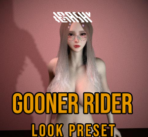 TRASHINATOR.E-GIRL_LOOK_SET-林夕资源VAM