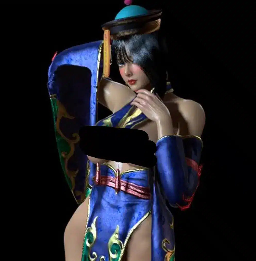 TrogDa.Jiangshi-林夕资源VAM