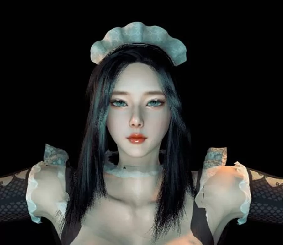 TrogDa.Maid-林夕资源VAM