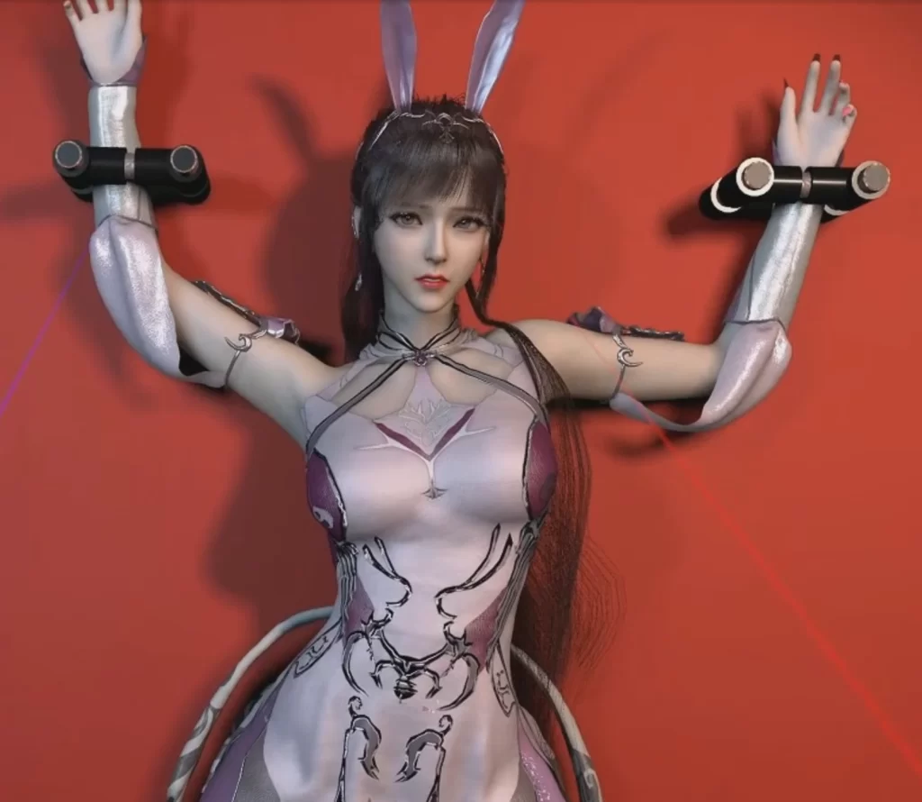 小舞被绑JIA-林夕资源VAM