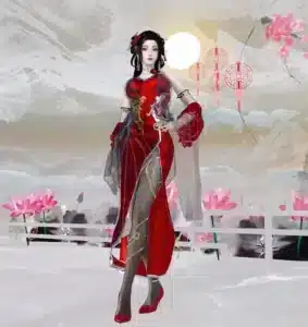 bangbang.灵儿-红衣服-林夕资源VAM